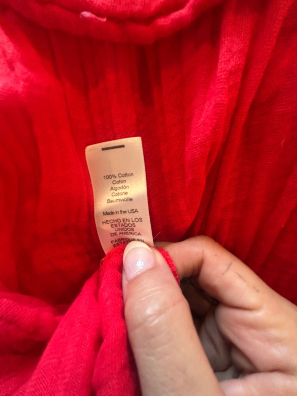 Michael Stars Tara Tube Dress size small - Picture 5 of 5